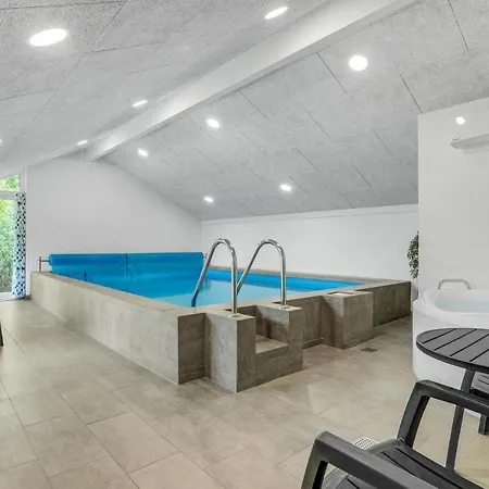 Сasa de vacaciones Lovely In With Outdoor Swimming Pool Fanø