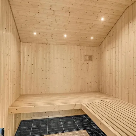 Lovely In With Outdoor Swimming Pool