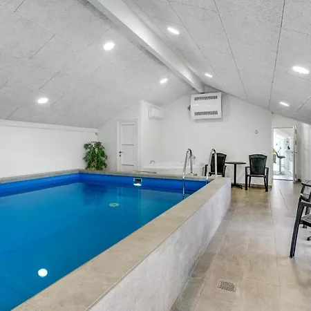 Сasa de vacaciones Lovely In With Outdoor Swimming Pool Fanø
