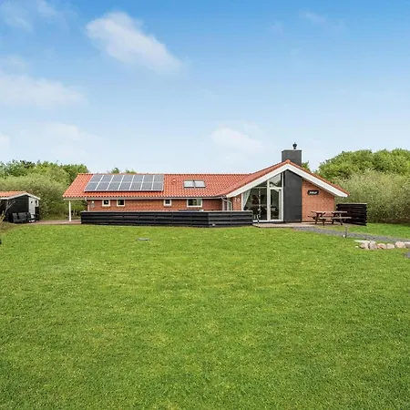 Lovely In With Outdoor Swimming Pool * Fanø